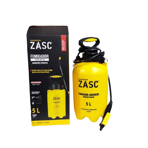 BOMBA FUMIGAR Z-GS5L  ZASC