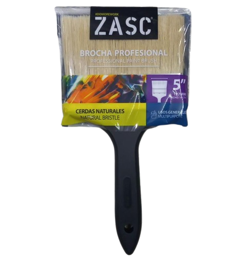 BROCHA 5** Z-PPB5NB-WT ZASC