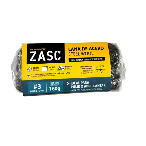 LANA ACERO Z-STW3-160  160G  ZASC