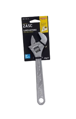LLAVE AJUST 8" Z-AW8  ZASC
