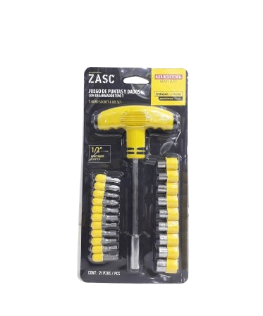 DESTORN.ZASC X21 Z-TSBS21