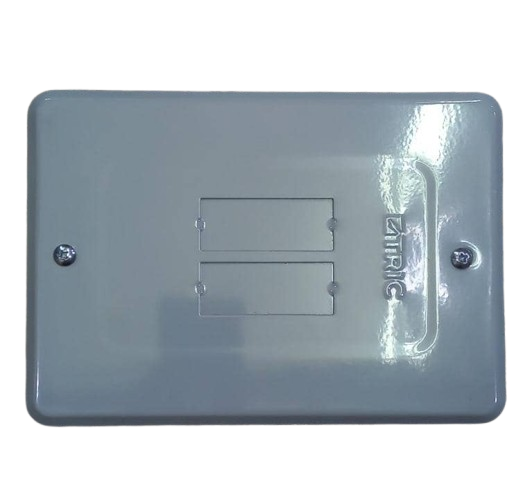 BREAKERA TRIC T-LCTHQL  2 PUESTO