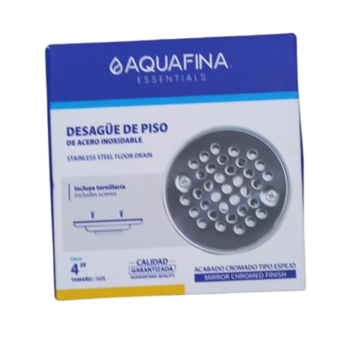 DESAGUE A-FS-RO12A AQUAFINA