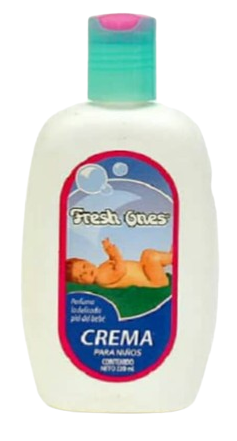 CREMA FRESH ONES 220ML