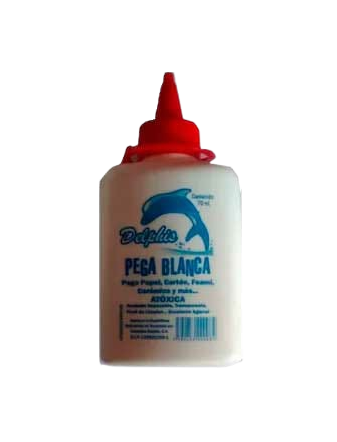 PEGA DELPHIS    210CC BLANCA