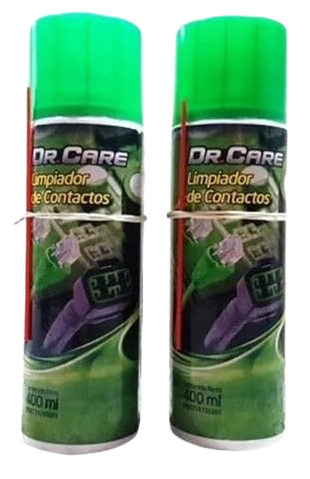 LIMPIADOR DE CONTACTO