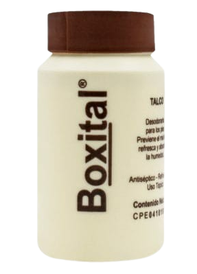 TALCO BOXITAL 60GRS