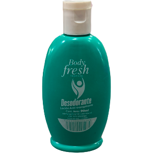 DESODORANTE BODY LOCION 90 ML