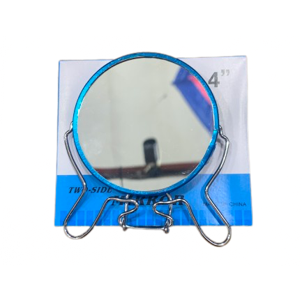 ESPEJO 4" C/AUMENTO IMPORTADO