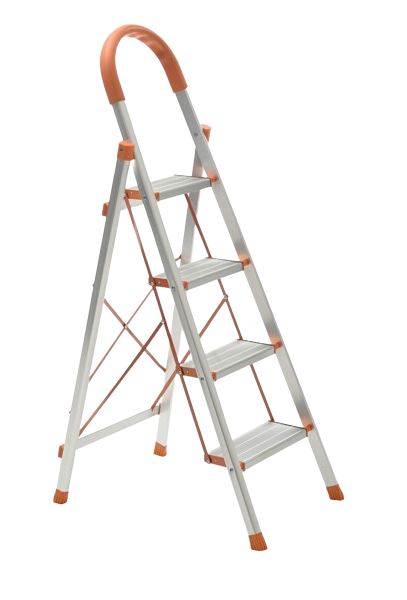 ESCALERA WLIXIN 4 ESCALONES