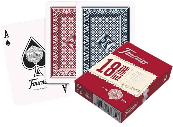 BARAJA POKER FOURNIER