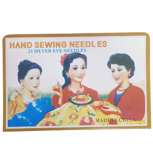 AGUJA 3 MUJERES X1 AZ2618